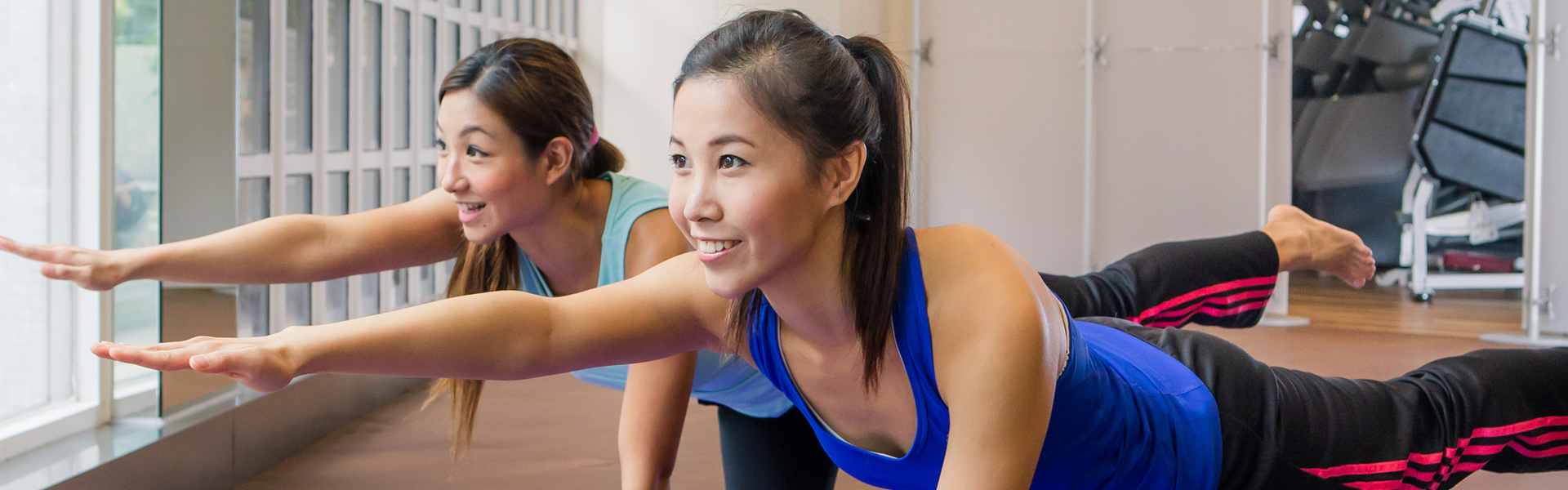 BASI™ Pilates BASI Pilates Academy, Hong Kong