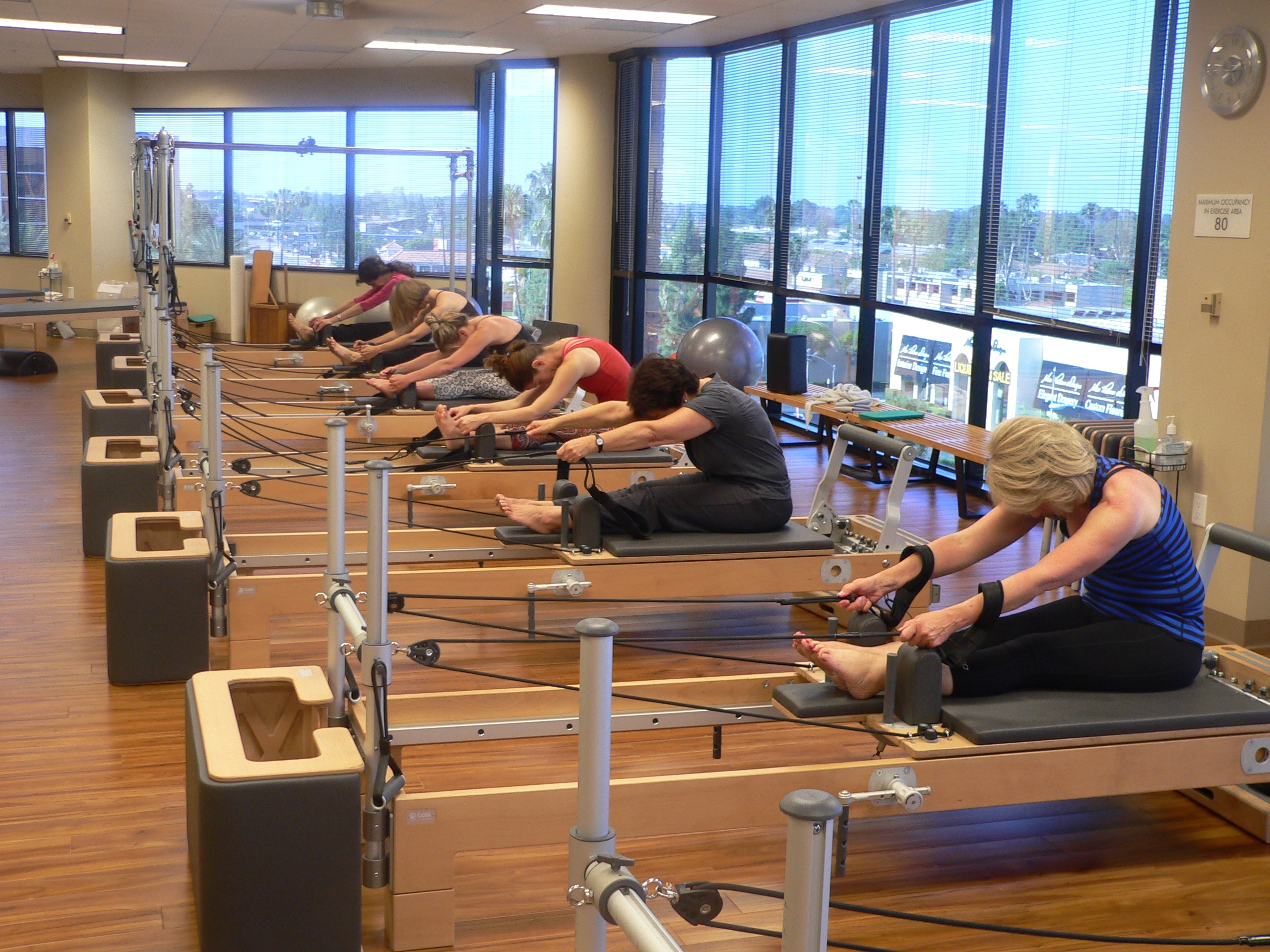 BASI Pilates BASI Pilates Academy, Newport Beach