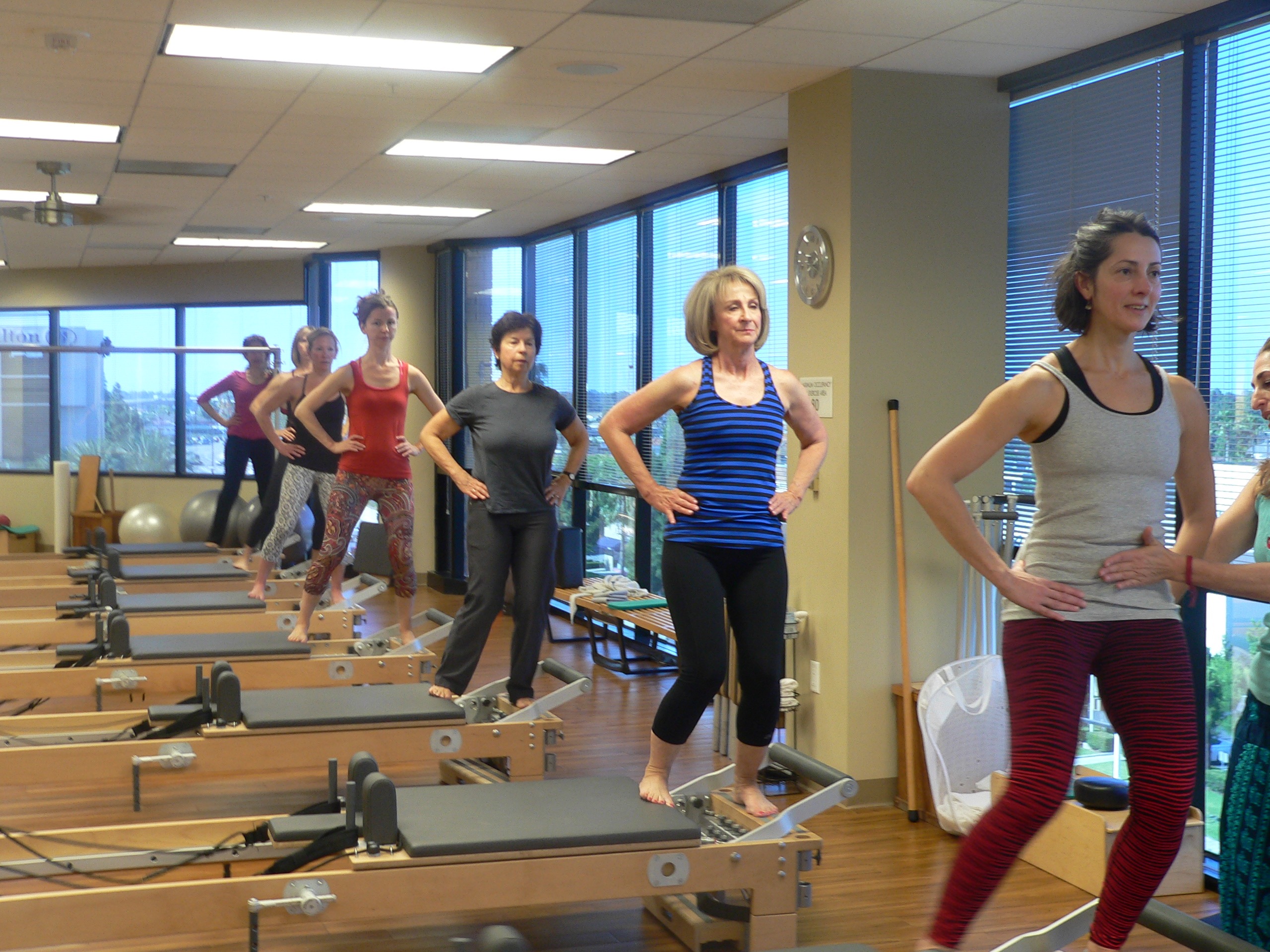 BASI Pilates BASI Pilates Academy Newport Beach