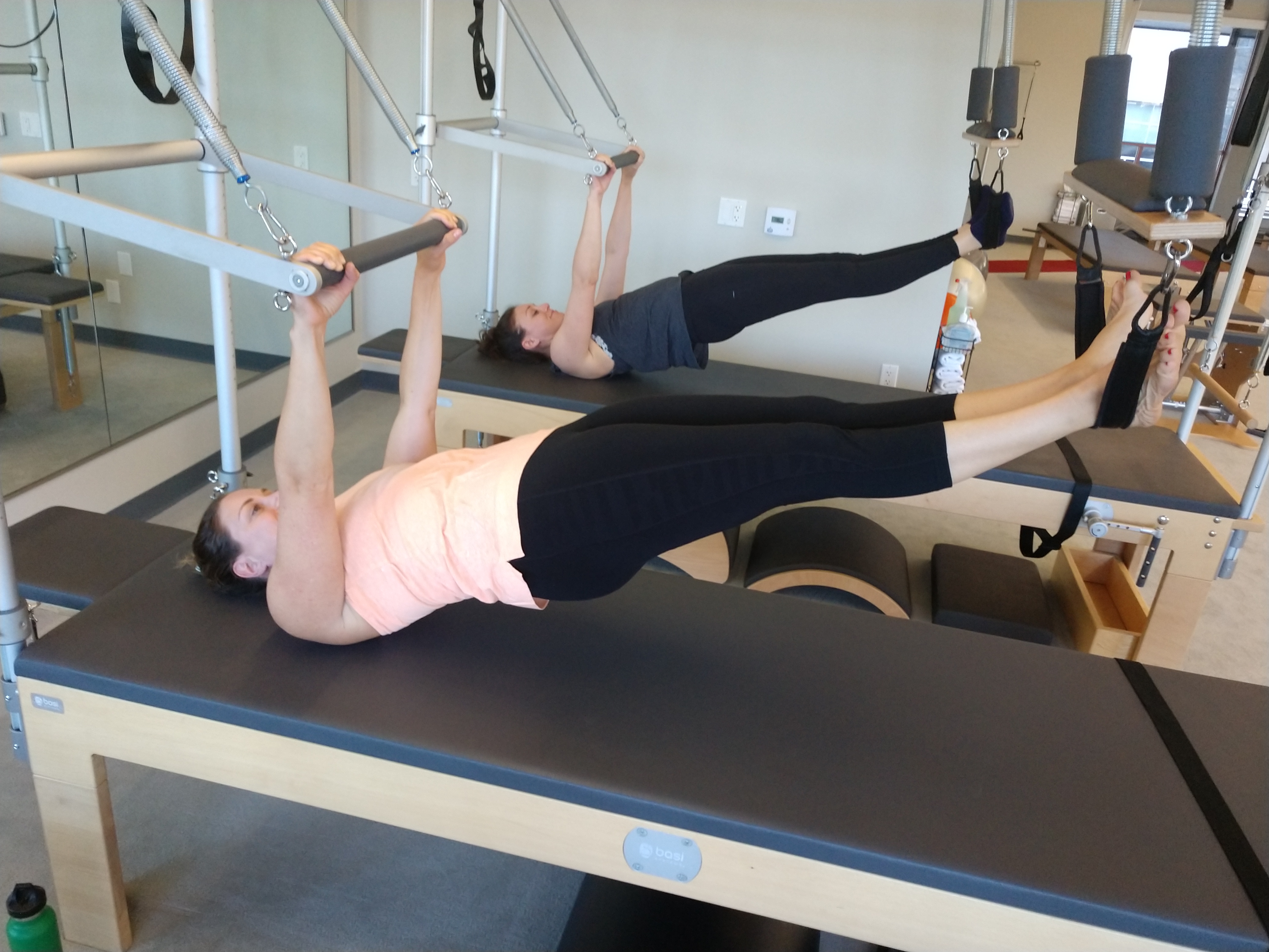 BASI Pilates BASI Pilates Academy Newport Beach