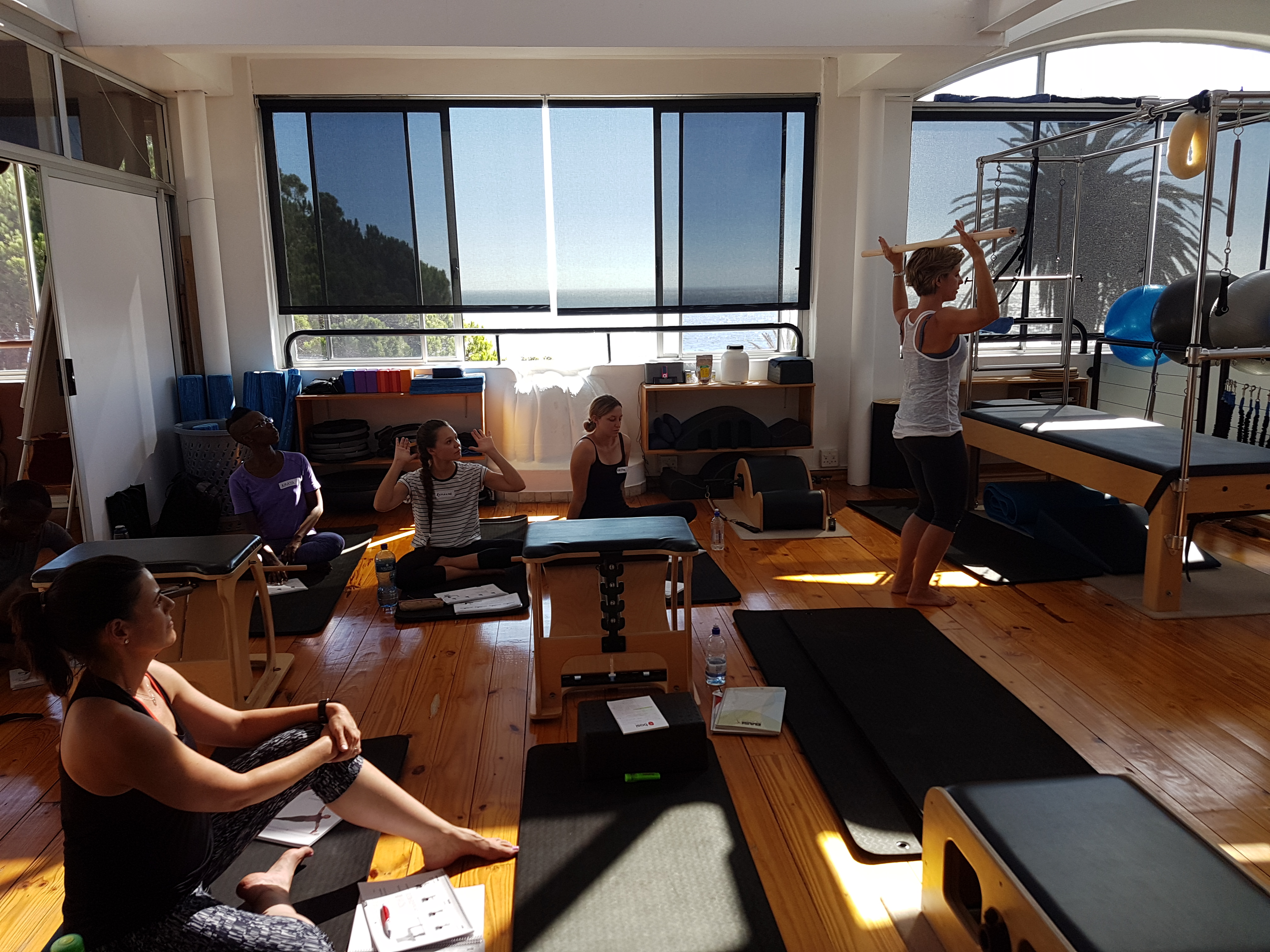 BASI™ Pilates Body Intellect Pilates Studio (Brooklyn) Pretoria