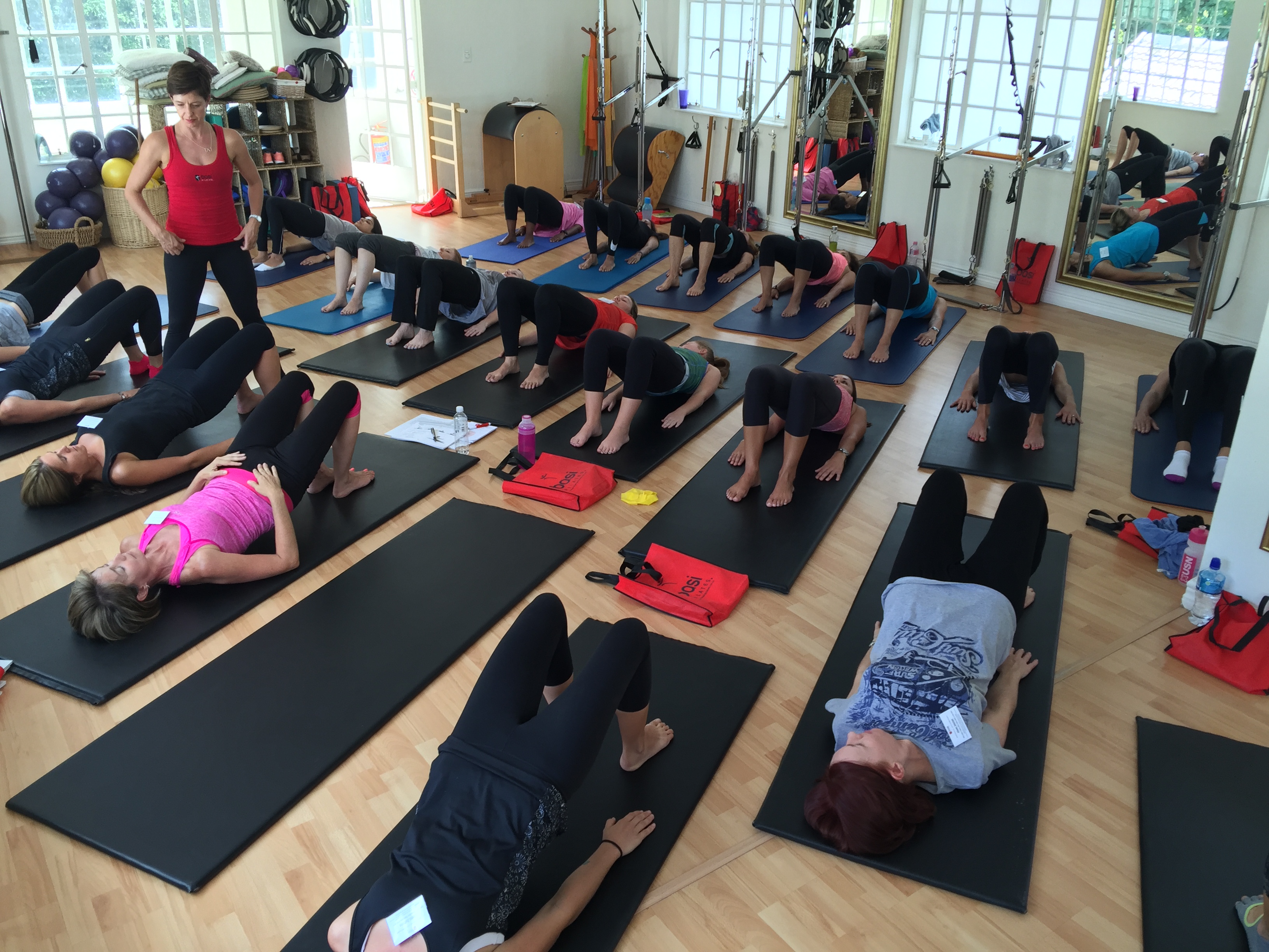 BASI™ Pilates Body Intellect Pilates Studio (Brooklyn) Pretoria