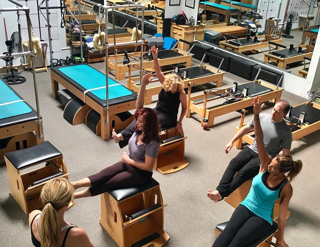 BASI Pilates Mind & Body Wellness Studio